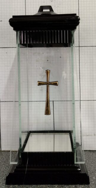 GA3 KAPLICZKA MINI KRZYŻ ZŁOTO