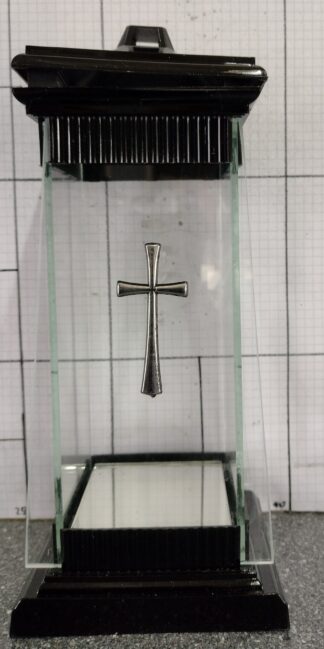 GA3 KAPLICZKA MINI KRZYŻ SREBRO