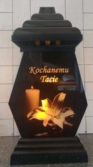 KAPLICZKA ELIPSA MAŁA LILIA TATA