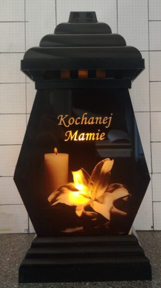 KAPLICZKA ELIPSA MAŁA LILIA MAMA