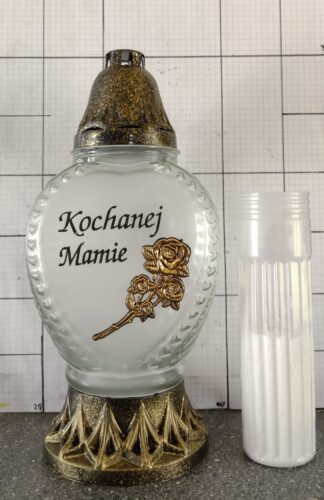 ZW 253 RÓŻA ZŁOTO MAMA