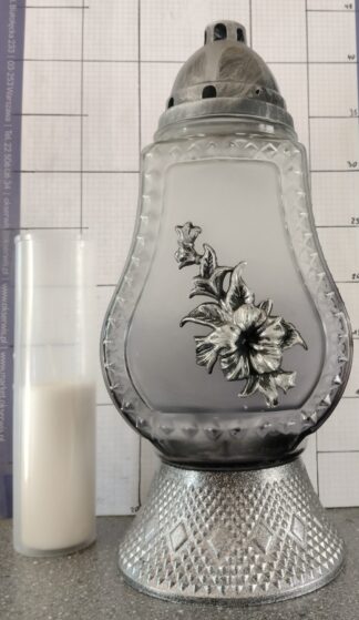 L 2710 SZRON KWIAT SREBRO