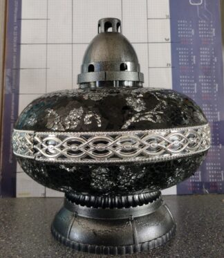 UFO WITRAŻ PASEK CZARNY