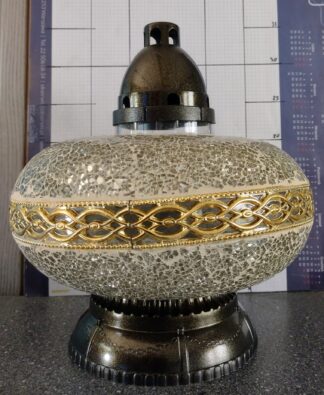 UFO DEKOR PASEK MIRROR