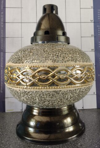 WAZA DEKOR PASEK MIRROR