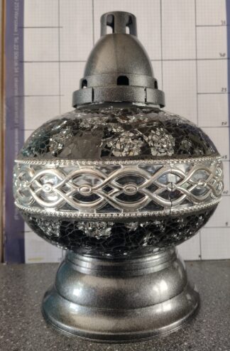 WAZA WITRAŻ PASEK CZARNA