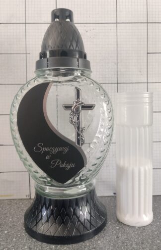 ZW 273 JWP KRZYŻ SREBRO