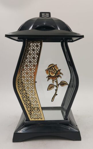 KAPLICZKA ZAB RATAN RÓŻA ZŁOTA