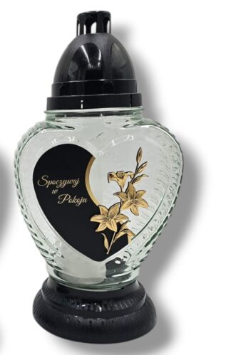 ZW 255 NAPIS RÓŻA ZŁOTO