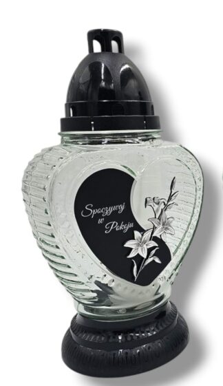 ZW 255 NAPIS RÓŻA SREBRO