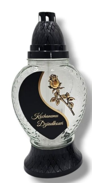 ZW 253 RÓŻA ZŁOTA DZIADEK