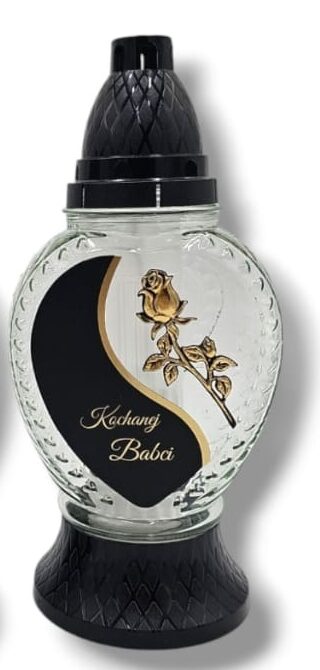 ZW 253 RÓŻA ZŁOTA BABCIA