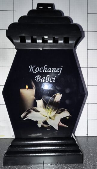 KAPLICZKA ELIPSA MAŁA LILIA BABCIA