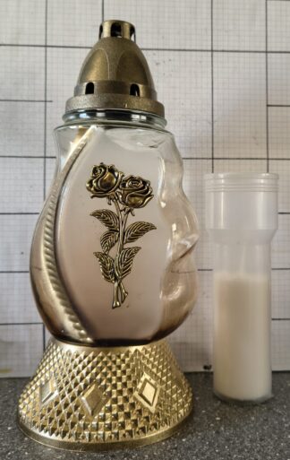 L 965 SZRON RÓŻA ZŁOTA