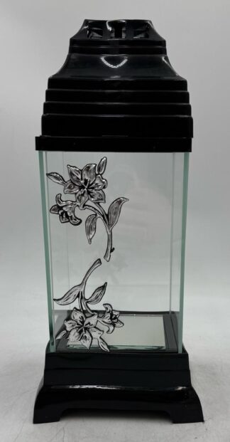 KAPLICZKA LS16 LILIA SREBRO