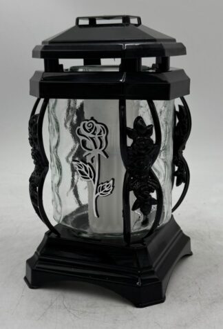 Z 465 CZARNY RÓŻA SREBRO