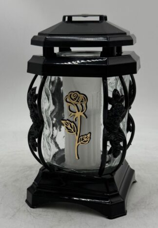 Z 465 CZARNY RÓŻA ZŁOTO