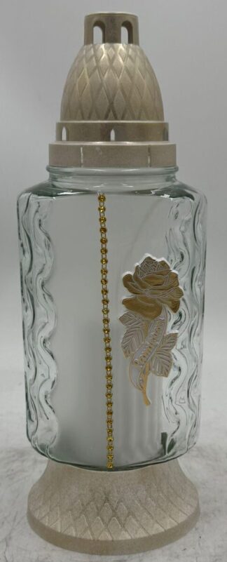 Z 406 BIAŁY RÓŻA ZŁOTA