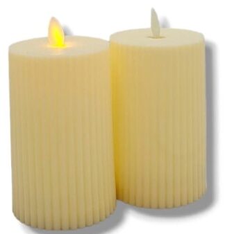 ŚWIECA PRĄŻKI ŚREDNIA 7061