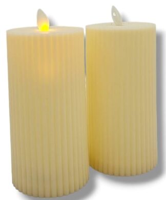 ŚWIECA PRĄŻKI DUŻA 7062