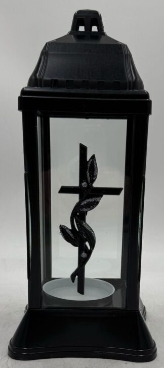 KAPLICZKA K30 ANTRACYT KRZYŻ