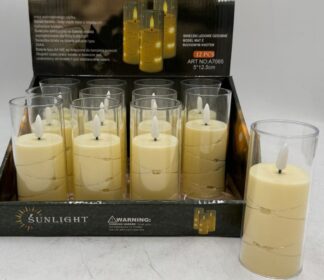 ŚWIECA LED ŁAŃCUSZEK 12,5  A7065