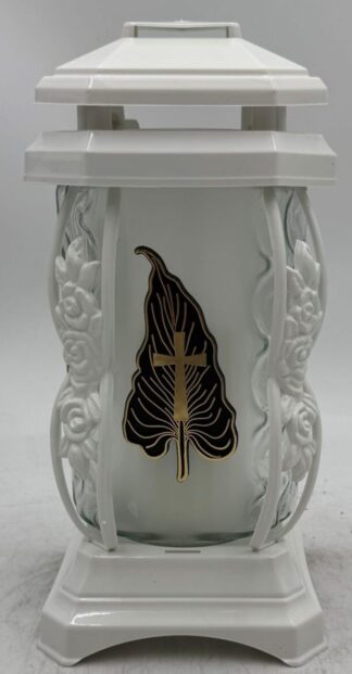 Z 468 BIAŁY LIŚĆ ZŁOTO