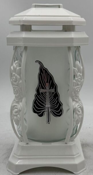 Z 468 BIAŁY LIŚĆ SREBRO