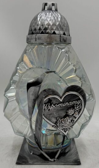 METAL DIAMENT SREBRO