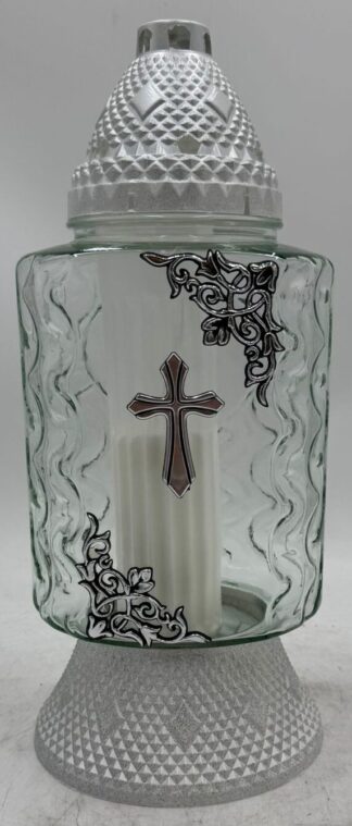 Z 332 BIAŁE KRZYŻ SREBRO