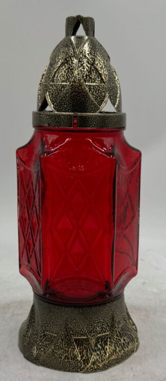 Z OŚMIOKĄT CZERWONY