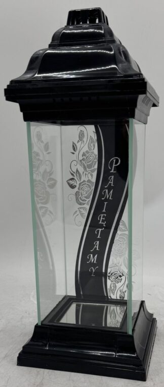 KAPLICZKA LS2 RAWENA NAPIS SREBRO