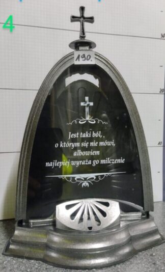 GA KOPUŁA TAMPODRUK SREBRO