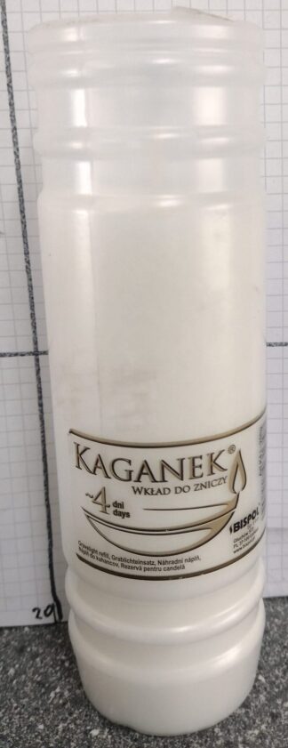WKŁAD KAGANEK 4