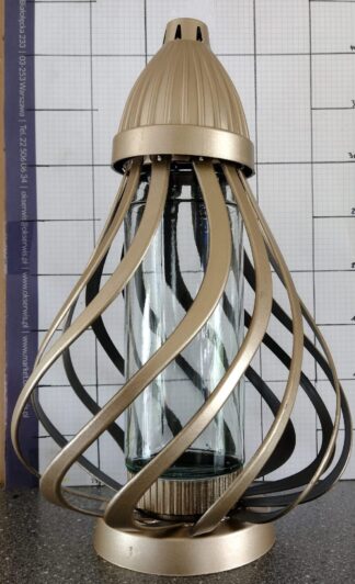 SIATKA GIĘTA ZŁOTO