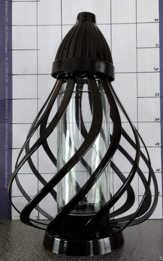 SIATKA GIĘTA CZARNY