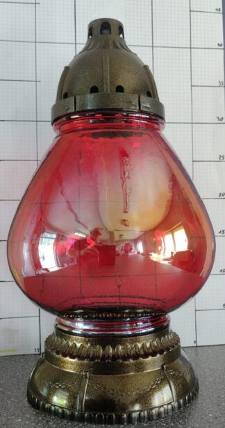 ZPD KONIAK 3 CZERWONY