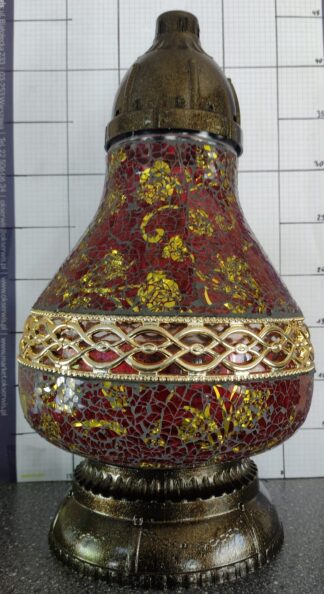 KARAFKA WITRAŻ PASEK CZERWONY