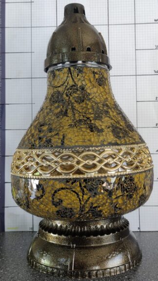 KARAFKA WITRAŻ PASEK ZŁOTY