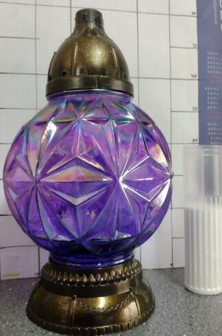 ZPD KULA DUŻA BIEDRONKA FIOLET