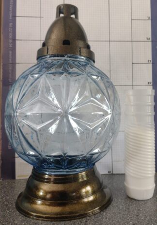 ZPD KULA DUŻA BIEDRONKA BEZBARWNA ZŁOTA