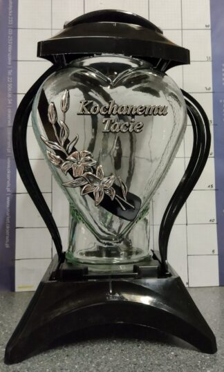 Ż MUSZLA CEBULA TATA