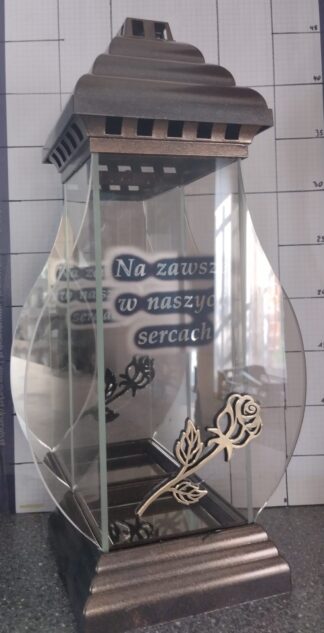 KAPLICZKA NAPOLEON DUŻY NAPIS