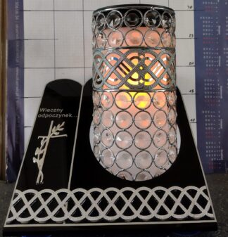 SOLAR WITRAŻ VIP SREBRO