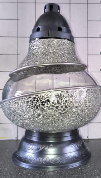 KARAFKA WITRAŻ MOSAIC SREBRO