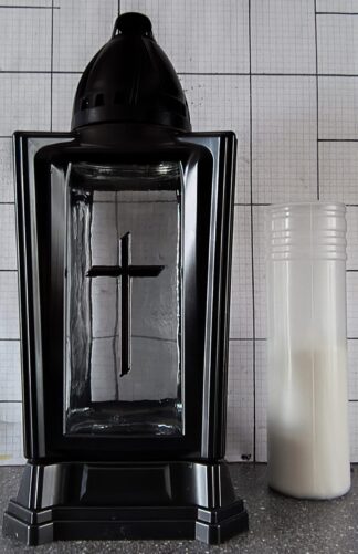 KAPLICZKA K29 CZARNA