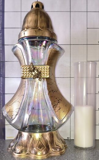 Z KSIĘŻNICZKA NITKA ZŁOTO