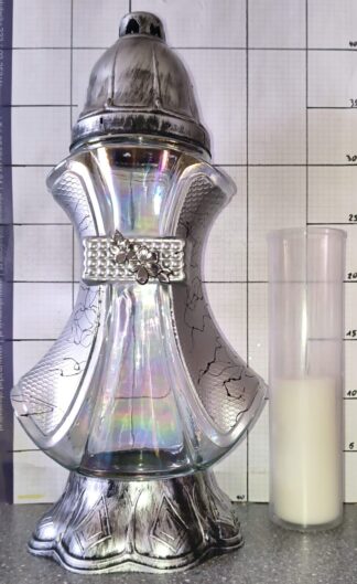 Z KSIĘŻNICZKA NITKA SREBRO