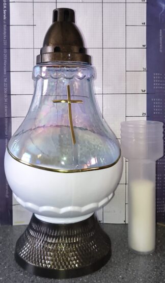 ZPD KONIAK TAŚMA BIAŁY