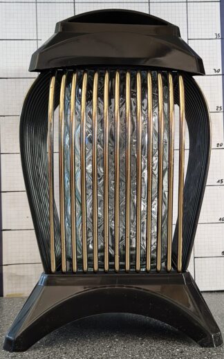 LAMPION Z2 CZARNY ZŁOTY